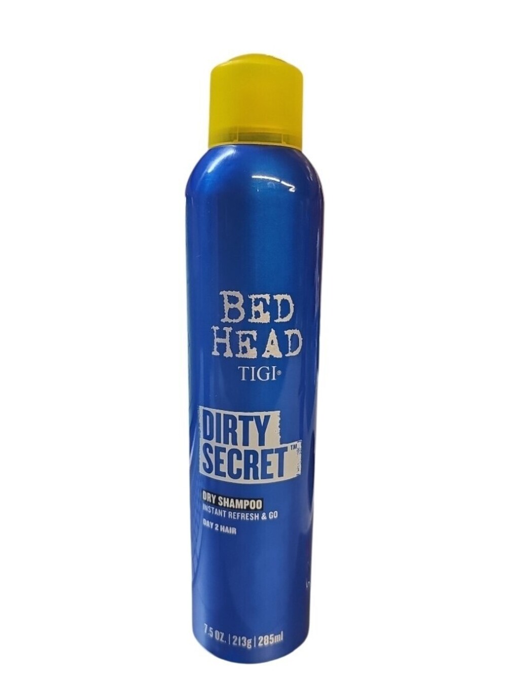 new Tigi Bed Head Dirty Secret Dry Shampoo, 6.2-oz,